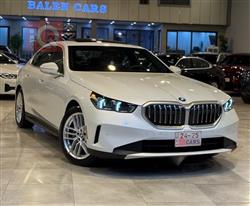 بی ئێم دەبڵیو سیریەس 5